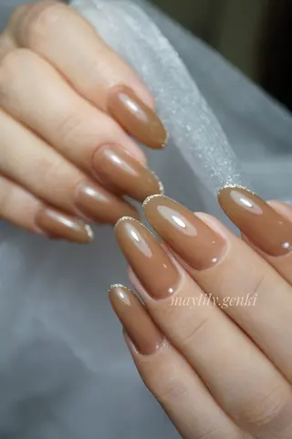 ネイル maylily所属・maylily  GENKIのネイルデザイン