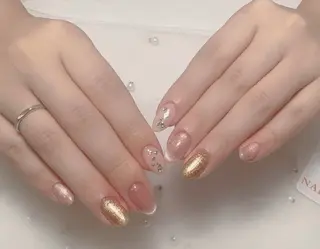 ネイル 村中 ハナのネイルデザイン