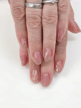 ネイル la fleurのネイルデザイン