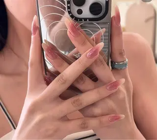 ネイル 🍑 momo_nailのネイルデザイン