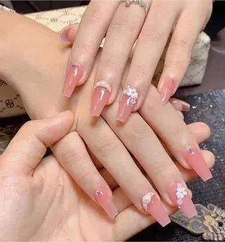 ネイル YM_nail所属・YM_ nailのネイルデザイン