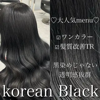 ロング カラー ブリーチなし特化 美容師💖SAE💖のヘアスタイル