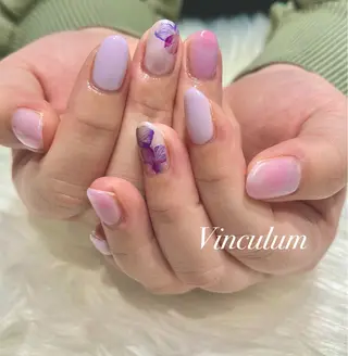 ネイル Vinculum所属・ネイルサロン Vinculumのネイルデザイン