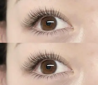 マツエク・マツパ サロン リアンのマツエク・マツパデザイン