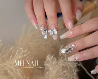 ネイル MH Nailのネイルデザイン