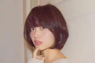 ショート カラー 🌕ホンブ ユウイチ【代表】🌕のヘアスタイル