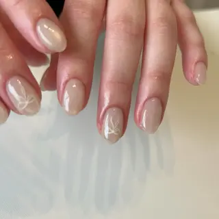 ネイル tenoteno nailのネイルデザイン