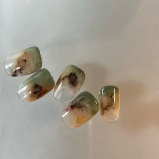 ネイル A85G ayakoのネイルデザイン