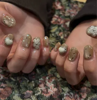 ネイル Bronze  Ship ＊relaxation saron＊所属・S a k iのその他イメージ