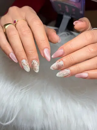 ネイル Rin Rinのネイルデザイン