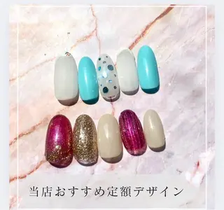 ネイル Van Nail Salonのネイルデザイン