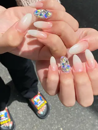 ネイル akita kazumiのネイルデザイン
