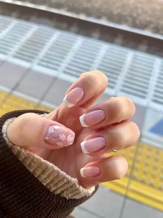 ネイル チー ネイルステーションのネイルデザイン