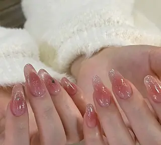 ネイル Pure&Rich Nailのネイルデザイン