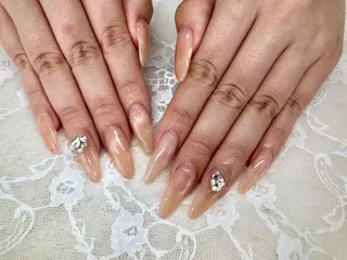 ネイル Epokku ネイルサロンのネイルデザイン