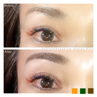 マツエク・マツパ eyelash&eyebrow design ROJI所属・まつエク&眉 ROJIのマツエク・マツパデザイン