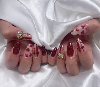 ネイル ╹◡╹Mimoミモ Eye&Nailのマツエク・マツパデザイン