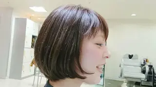 ショート 遠藤 史秋のヘアスタイル