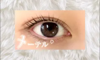 マツエク・マツパ 🎀memelu 【メメル】なかもず店のマツエク・マツパデザイン