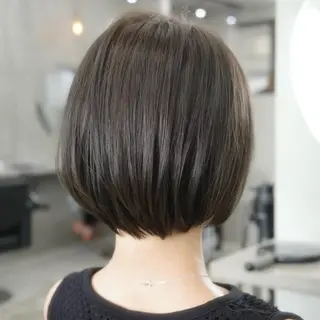 ショート mika /似合わせカット🪸のヘアスタイル
