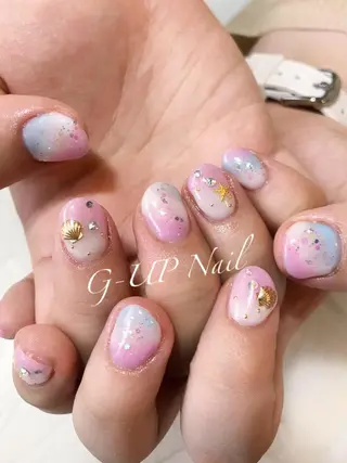 ネイル 田澤 真理子のネイルデザイン