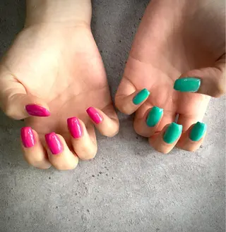 ネイル nail moanaのネイルデザイン