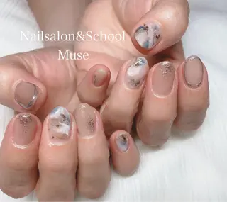 ネイル Nail salon Museのネイルデザイン