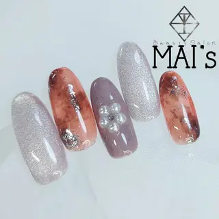 ネイル ネイリスト Erinaのネイルデザイン