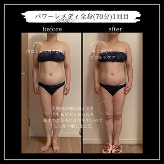 オフ:オン所属・オフ:オン 全身筋膜マッサージのエステ・リラクイメージ