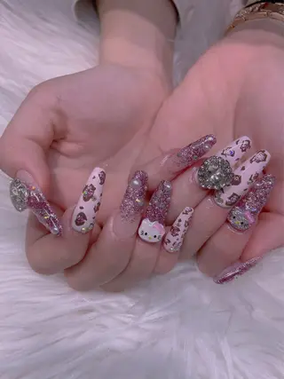 ネイル エムズ ハヤシのネイルデザイン