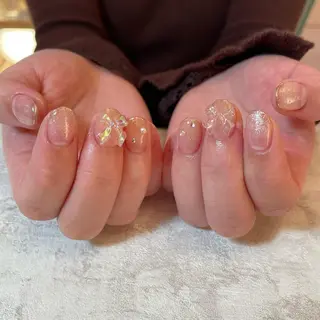 ネイル Ami 🦥のネイルデザイン