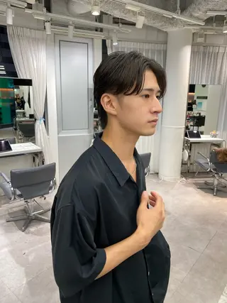 メンズ Euphoria SHIBUYAGRANDE所属・🎀stylist 🎀AKARI🎀のヘアスタイル