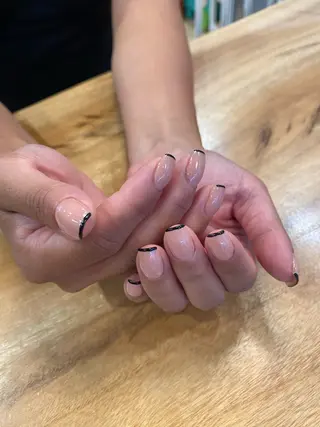 ネイル the 25 Nail & Cafe所属・25nail Erikaのネイルデザイン