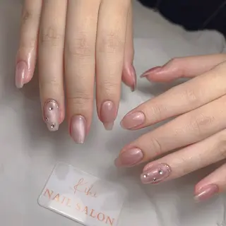 ネイル さくら💮💮 【オフ無料】のネイルデザイン