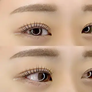 マツエク・マツパ まつげ&まゆげ専門店 POCCO(ポコ)所属・PO CCOのマツエク・マツパデザイン