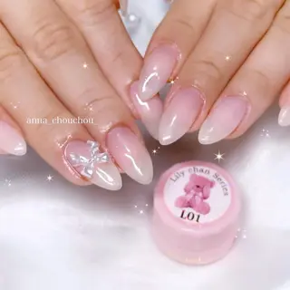 ネイル Anna Sano⭐️のネイルデザイン