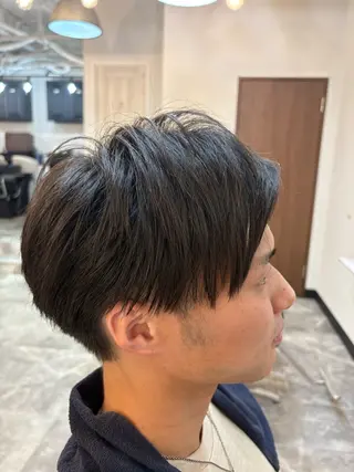 ショート メンズ 新宿西口店 ✨️みずか💜のヘアスタイル