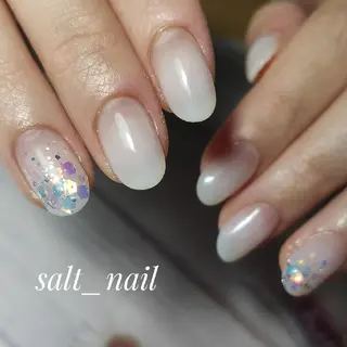 ネイル 個人サロン saltnailのネイルデザイン