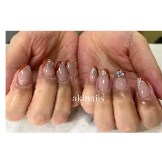 ネイル aki nailsのネイルデザイン