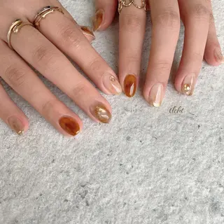 ネイル Rio 𓍼のネイルデザイン