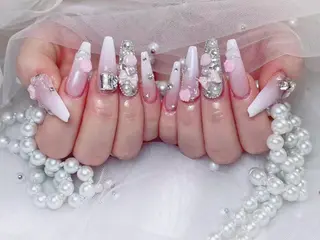 ネイル ネイルサロンロータス (渋谷店)のネイルデザイン