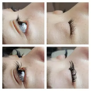 マツエク・マツパ Rouge ・ K  　のマツエク・マツパデザイン