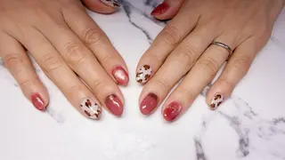 ネイル nail salon ily 武蔵新城のネイルデザイン