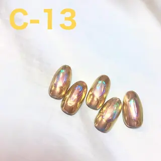 ネイル Richelle eyelash&nail 横浜店所属・二宮 はなのネイルデザイン