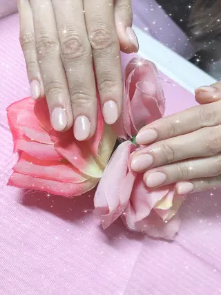 ショート ネイル 《LB》ラブリエ Nail&eyeのマツエク・マツパデザイン