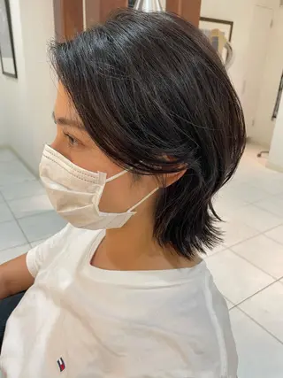 ショート mai .のヘアスタイル