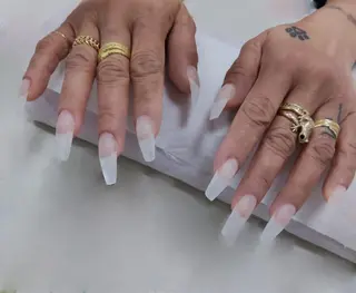 ネイル E·U·B ネイル所属・横浜市中区曙町 E·U·Bネイルのネイルデザイン