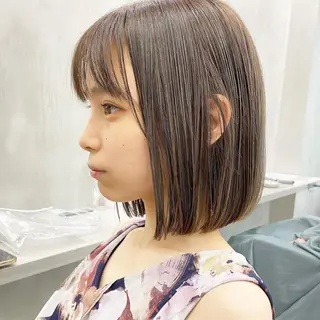 ショート りん /ショート/ボブのヘアスタイル