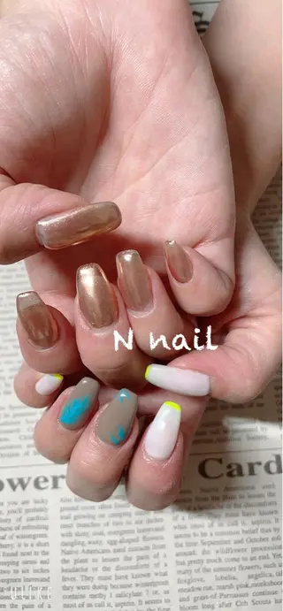 ネイル N nailのネイルデザイン