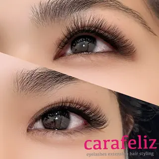 マツエク・マツパ Carafeliz【カラフェリズ】所属・カラフェリズ　立花 真里奈の眉毛・アイブロウイメージ